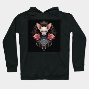 Mystic Sphynx Hoodie